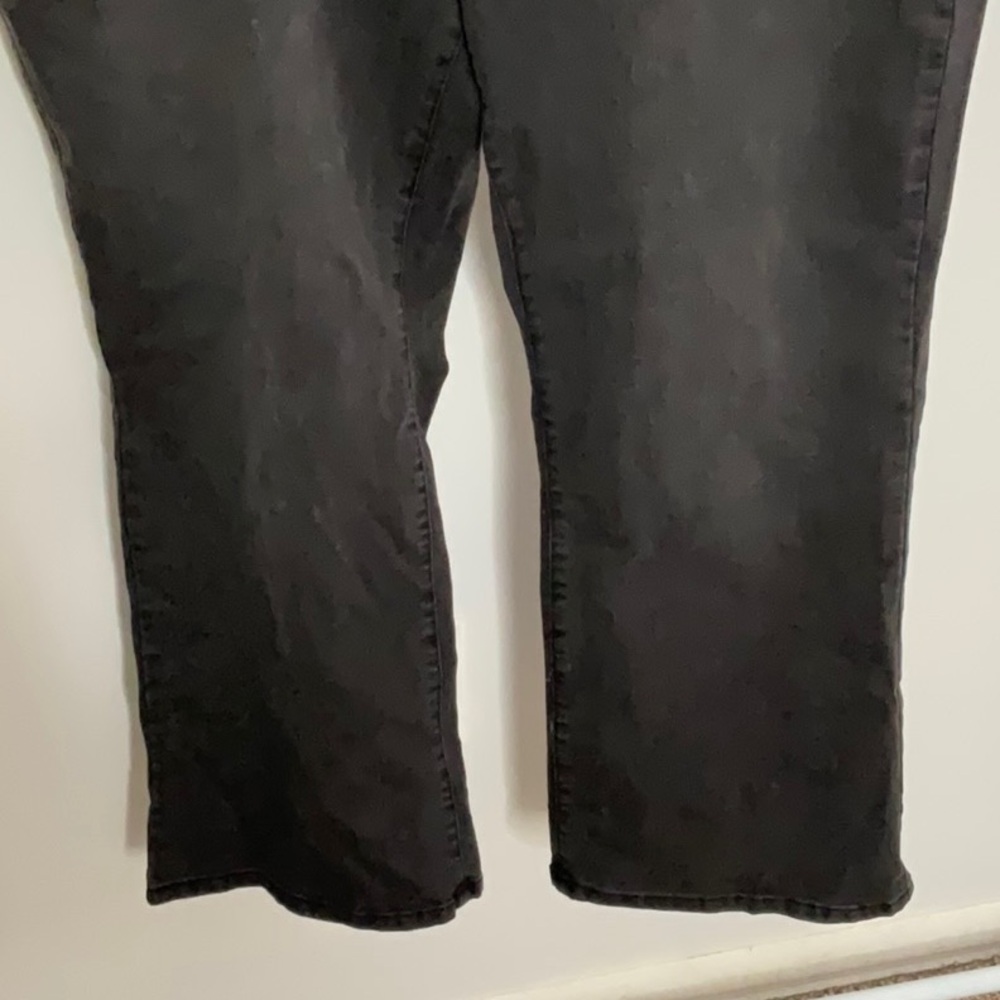 NWT DG2 Black Jeans Size 26PW - Picture 2 of 12